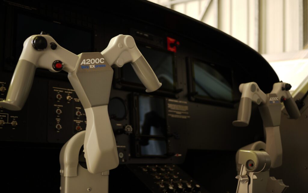 cockpit